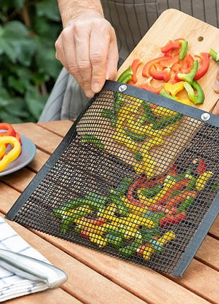 Mesh Bags for BBQ Mesh Food Bags for BBQ - siopashop.ie