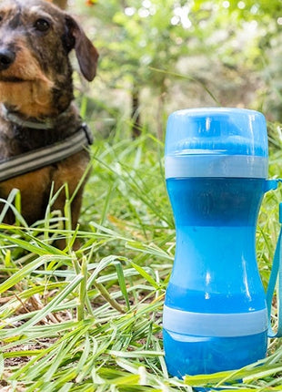 Pet Bottle 2 in 1 Bottle for Dogs - siopashop.ie