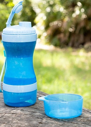 Pet Bottle 2 in 1 Bottle for Dogs - siopashop.ie