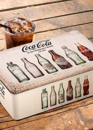 Retro Tin Retro Coca Cola Tin - siopashop.ie