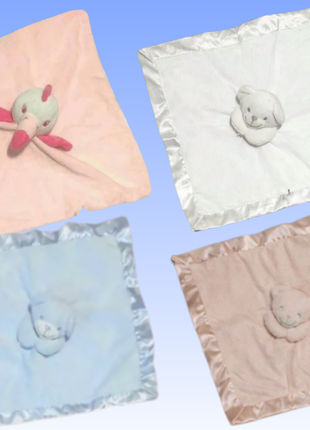 Personalised Baby Comforters