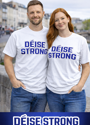 Personalised Déise Strong TShirt