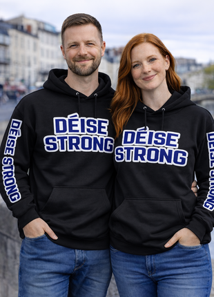 Personalised Déise Strong Hoodie