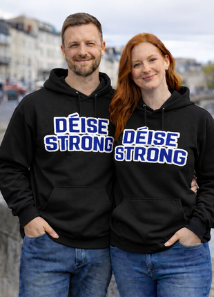 Personalised Déise Strong Hoodie