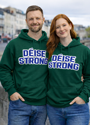 Personalised Déise Strong Hoodie