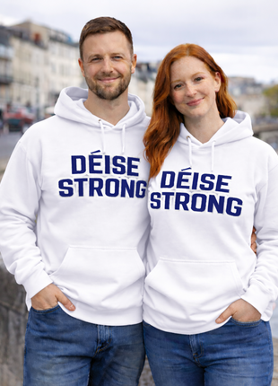Personalised Déise Strong Hoodie