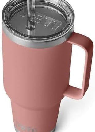 YETI Rambler 42oz Straw Mug with Customisation