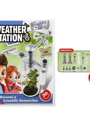Weather Station Kit Weather Station Kit - siopashop.ie