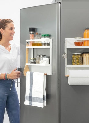 Shelf Organiser Magnetic Shelf Organiser - siopashop.ie