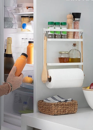 Shelf Organiser Magnetic Shelf Organiser - siopashop.ie