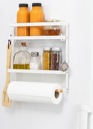 Shelf Organiser Magnetic Shelf Organiser - siopashop.ie