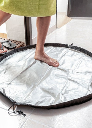 2 in 1 Mat Bag 2 in 1 Changing Mat Bag/Toy Bag - siopashop.ie