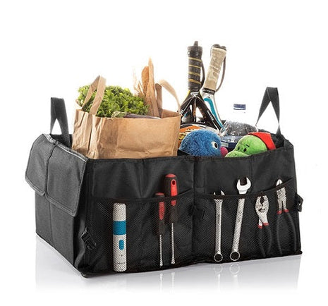 Car Organisers Car Boot Storage Organiser - siopashop.ie