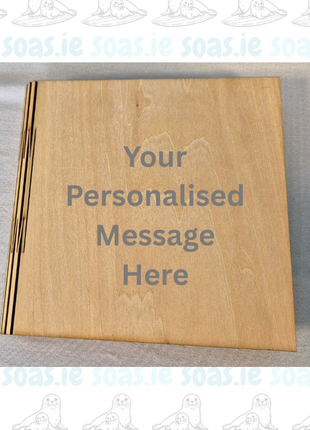 Custom Valentines Photo Frame