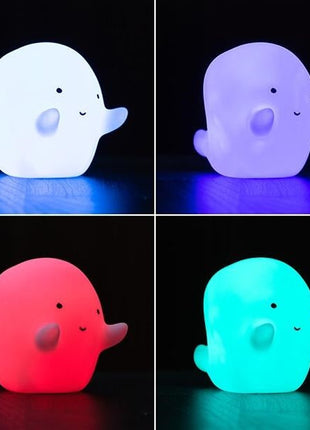 Ghost Lamp Kids Multicolour Ghost Lamp - siopashop.ie