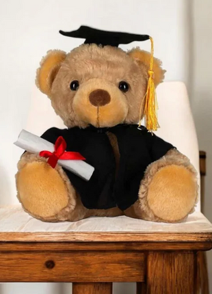 Personalised Graduation Bear