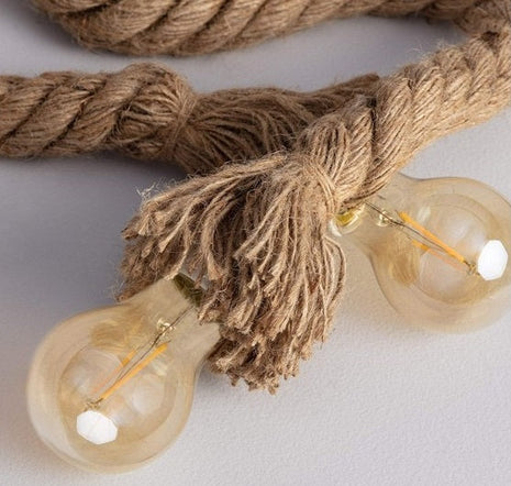 Rope String Lights LED String Lights - Rope - siopashop.ie