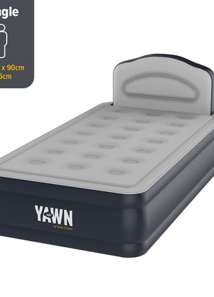 Air Bed Yawn Inflatable Airbeds - siopashop.ie