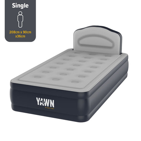 Air Bed Yawn Inflatable Airbeds - siopashop.ie