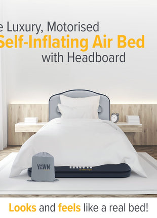 Air Bed Yawn Inflatable Airbeds - siopashop.ie