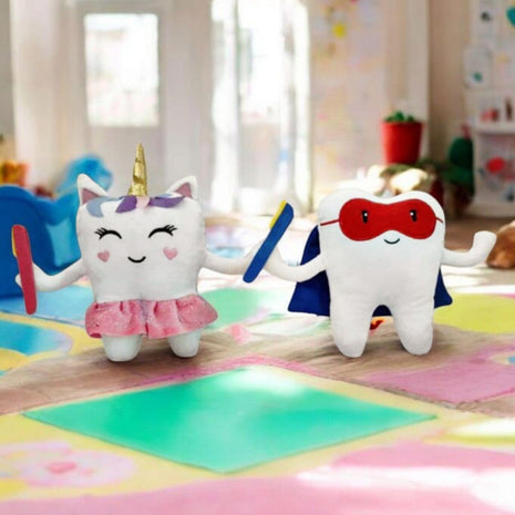 Personalised Tooth Fairy Cushions