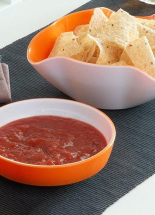 Snack Bowl 2 in 1 Snack Bowl - siopashop.ie