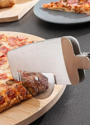 Pizza Cutter 4 in 1 Pizza Slice - siopashop.ie