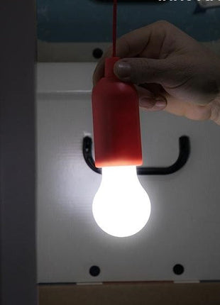 Pull Chord Bulb Lamp Pull Chord LED Bulb Lamp - siopashop.ie