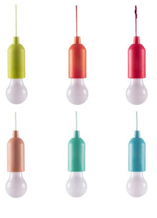 Pull Chord Bulb Lamp Pull Chord LED Bulb Lamp - siopashop.ie