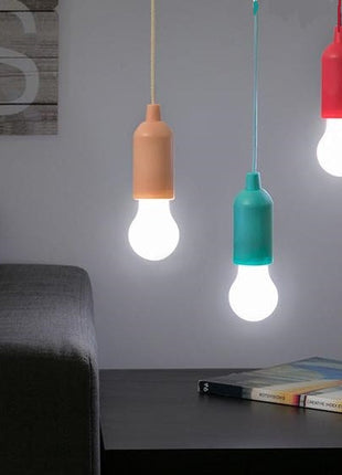 Pull Chord Bulb Lamp Pull Chord LED Bulb Lamp - siopashop.ie