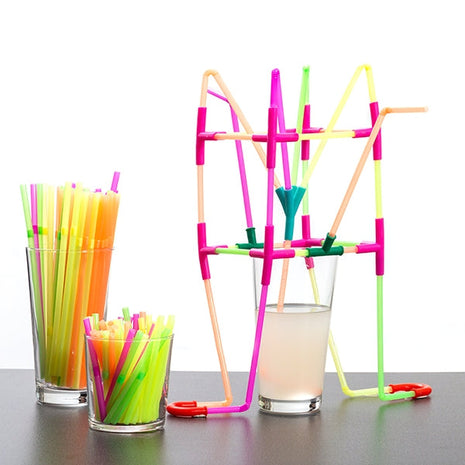 Crazy Straws Crazy Drinking Straws - siopashop.ie