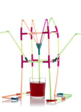 Crazy Straws Crazy Drinking Straws - siopashop.ie