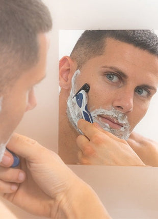 Anti Fog Mirror Sheets Anti Fog Mirror Sheet - 2 Pack - siopashop.ie