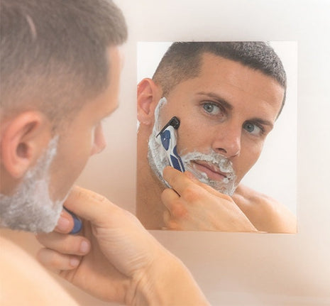 Anti Fog Mirror Sheets Anti Fog Mirror Sheet - 2 Pack - siopashop.ie