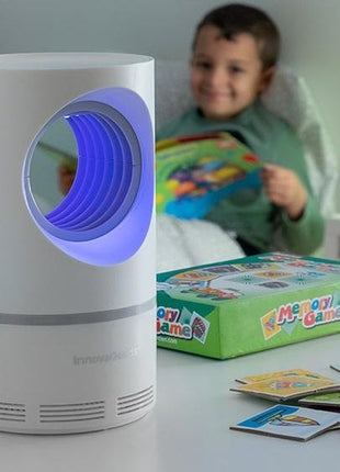 Mosquito Lamp Anti Mosquito Vortex Suction Lamp - siopashop.ie