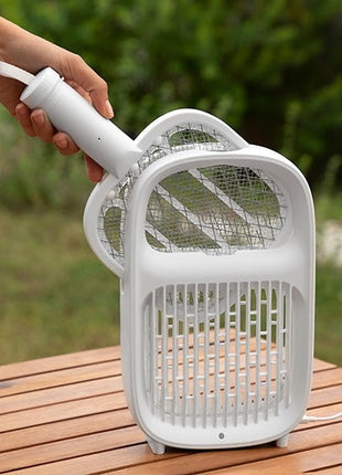 Insect Lamp and Bat Rechargeable Insect Lamp and Swatter - siopashop.ie