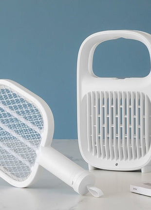 Insect Lamp and Bat Rechargeable Insect Lamp and Swatter - siopashop.ie