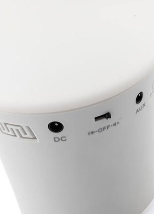 Silicone Lamp Silicone Bulb Lamp with Speaker - siopashop.ie