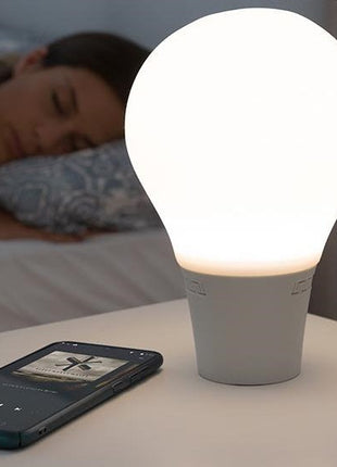 Silicone Lamp Silicone Bulb Lamp with Speaker - siopashop.ie
