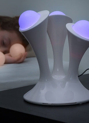 Sphere Lamp Muliticolour LED Relax Kids at Night Spheres Lamp - siopashop.ie