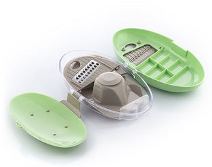 5 in 1 Choppie Mandolin Grater 5 in 1 Choppie - siopashop.ie