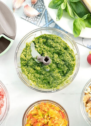 Mini Chopper Pull Chord Mini Chopper/Mixer - siopashop.ie