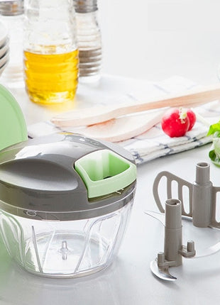 Mini Chopper Pull Chord Mini Chopper/Mixer - siopashop.ie