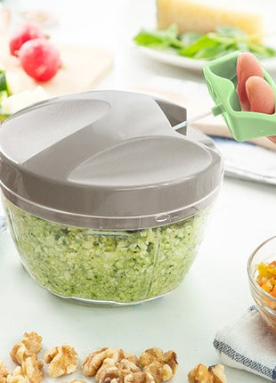 Mini Chopper Pull Chord Mini Chopper/Mixer - siopashop.ie