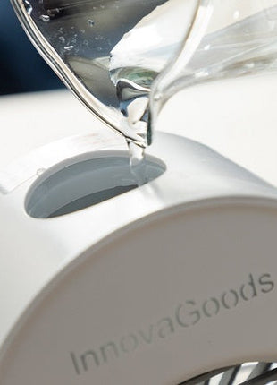 Fan Mini Ultrasound Air Cooler Humidifier Fan - siopashop.ie