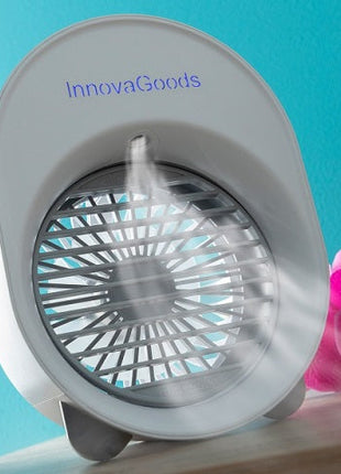 Fan Mini Ultrasound Air Cooler Humidifier Fan - siopashop.ie