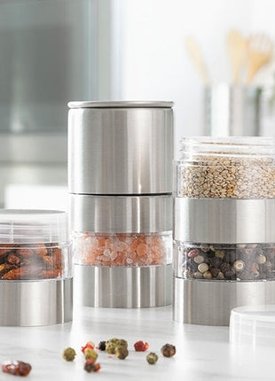 Spice Grinder 4 in 1 Millmix Spice Grinder - siopashop.ie