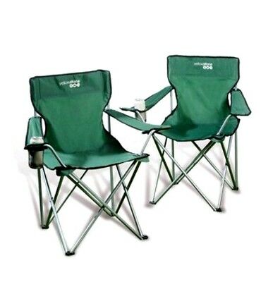 Camping Chair Camping Chairs - Red/Green - siopashop.ie Green