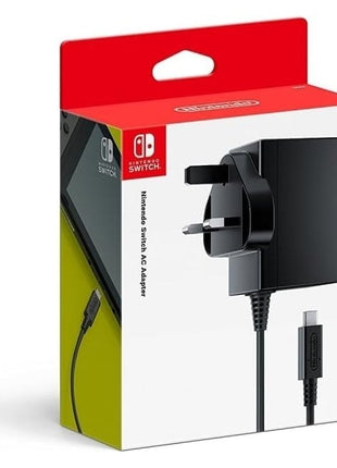 Nintendo Switch Adapter Nintendo Switch Adapter - siopashop.ie