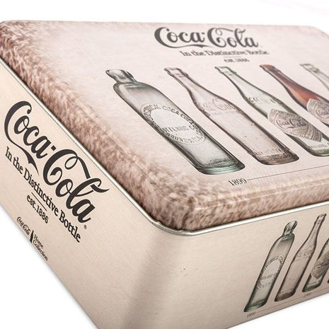 Retro Tin Retro Coca Cola Tin - siopashop.ie